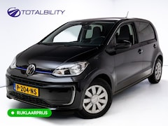Volkswagen e-Up! - e-up | Stoelverwarming | Voorruit verw. | Cruise control | Camera | Extra getint glas acht