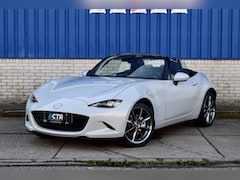 Mazda MX-5 - 2.0 SkyActiv-G 160 GT-M Sportsline als nieuw