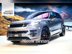Land Rover Range Rover Sport - 3.0 P440e Dynamic HSE MASSAGE|23''|VOL