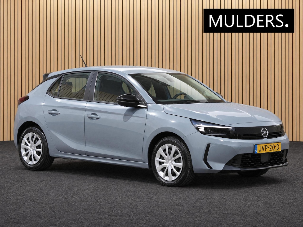 Opel Corsa - 1.2 Turbo Hybrid Edition Automaat | PDC/Carplay/Cruise - AutoWereld.nl