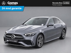 Mercedes-Benz C-klasse - 180 Star Edition AMG Line | Sfeerverlichting | Memory | Stoelverwarming