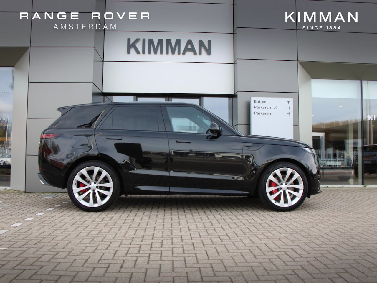 Land Rover Range Rover Sport - 4.4 V8 | P530 First Edition BTW auto | 23 Inch - AutoWereld.nl