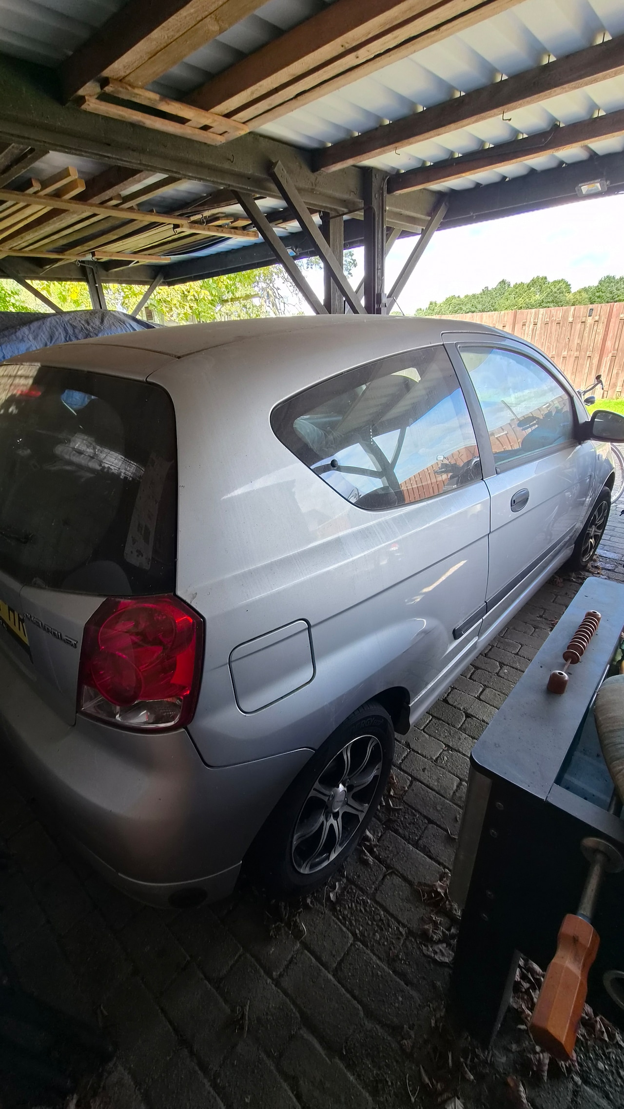 Chevrolet Kalos - 1.2 Breeze - AutoWereld.nl