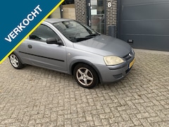 Opel Corsa - 1.2-16V Rhythm