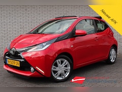 Toyota Aygo - 1.0 VVT-i x-wave | 5-dr | Schuifdak | Camera | Bluetooth | Airco