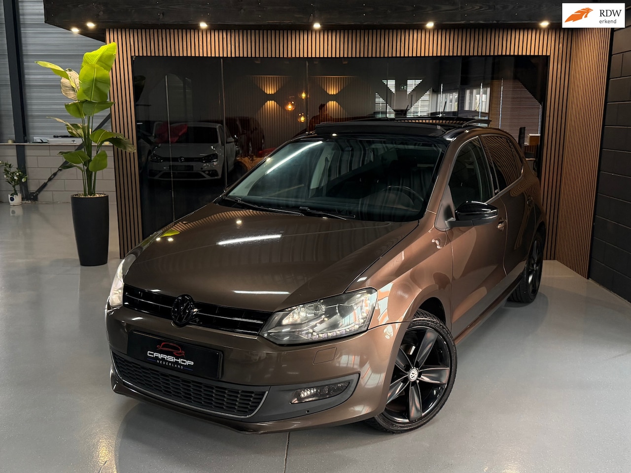Volkswagen Polo - 1.2 TSI 105PK DSG STYLE EDITION! PANO/STOELV - AutoWereld.nl