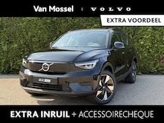 Volvo EX40 - Single Motor Extended Range Plus Europa 82 kWh Blis | Keyless | Stuur & stoel verwarming |