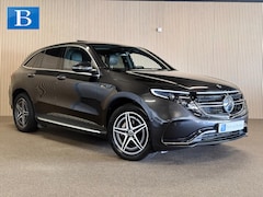 Mercedes-Benz EQC - 400 4 Matic 80 kWh AMG STYLING-SOH 94%-SCHUIFDAK-HEAD UP-MEMORY-SOUND-COMPLEET