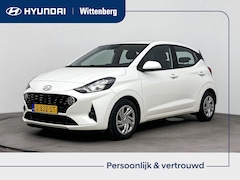 Hyundai i10 - 1.0 COMFORT <| NAVI via APPLE CAR PLAY & ANDROID AUTO | CRUISE | AIRCO | FABRIEKSGARANTIE