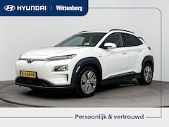 Hyundai Kona Electric - EV FASHION 64 kWh <| DODEHOEK DETECTIE | PDC | 3 FASE | WARMTEPOMP | CAMERA | CLIMA | CRUI