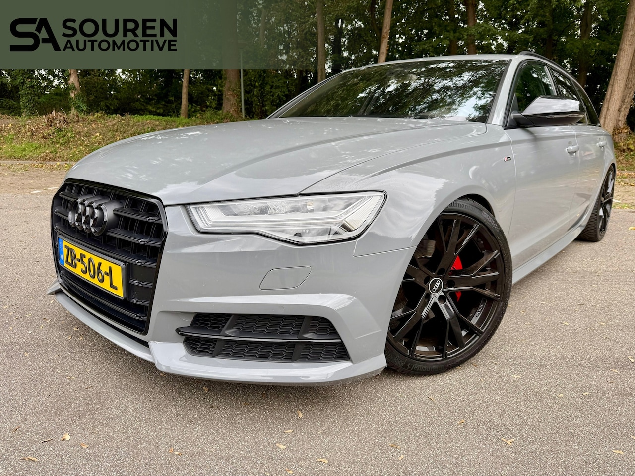Audi A6 Avant - 1.8 TFSI ultra Premium Edition 1.8 TFSI ultra Premium Edition - AutoWereld.nl