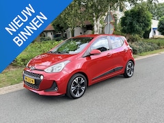 Hyundai i10 - 1.0i i-Premium Navigatie•Airco•Cruise