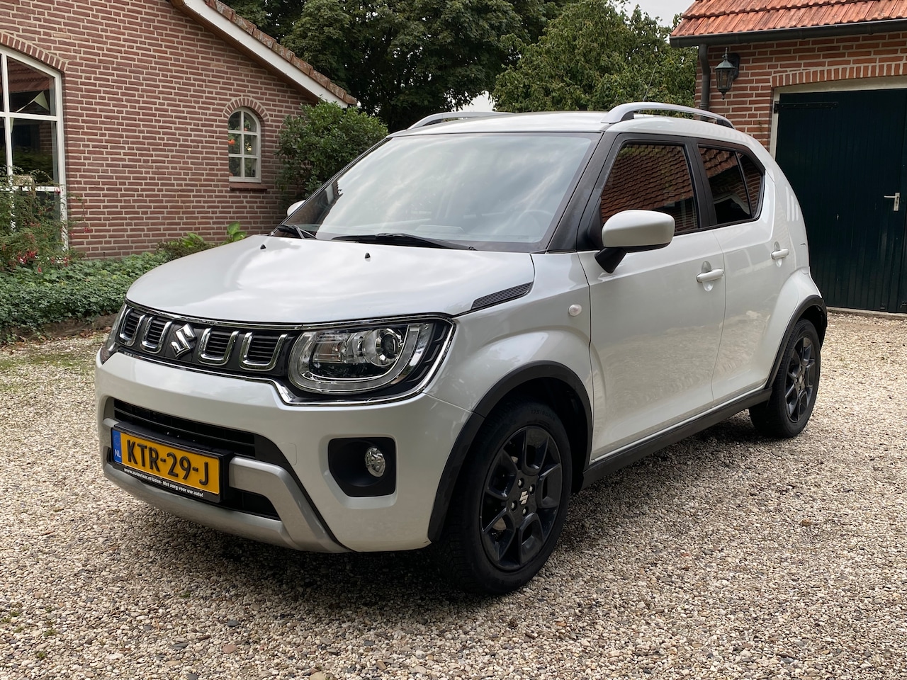 Suzuki Ignis - 1.2 Allgrip Select ALL-IN PRIJS MET NIEUWE APK - AutoWereld.nl