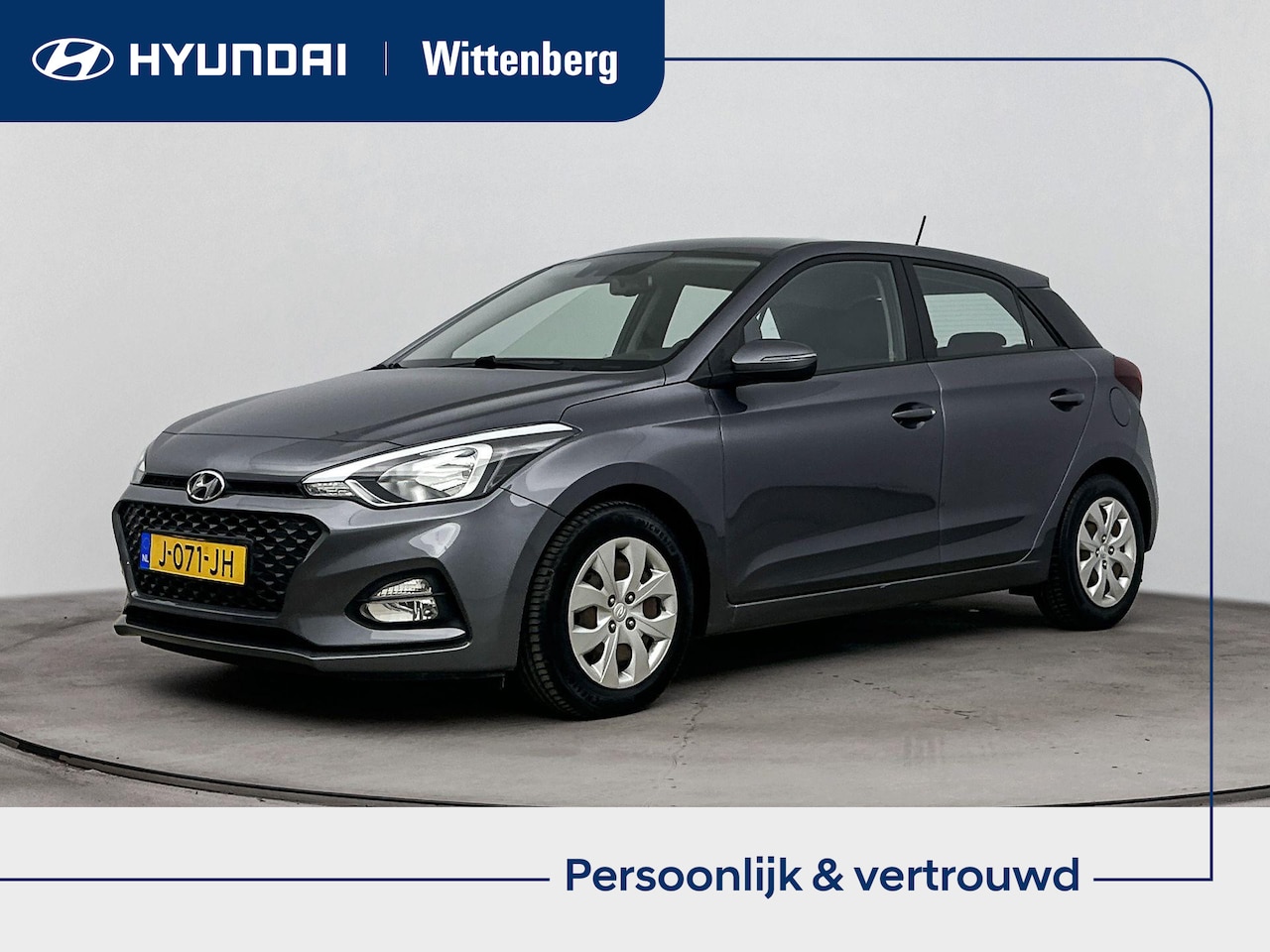 Hyundai i20 - COMFORT <| TREKHAAK | NAVI | APPLE CARPLAY & ANDROID AUTO | CRUISE | CLIMA | CAMERA | ELEK - AutoWereld.nl