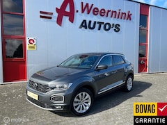 Volkswagen T-Roc - 1.5 TSI Sport Business IQ drive Aut. Trekhaak afneembaar Camera