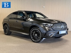 Mercedes-Benz GLC-klasse Coupé - 300e 4 Matic AMG STYLING-PANORAMA-MEMORY-BURMESTER-HEAD UP-ZEER COMPLEET