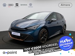 CUPRA Born - Performance One 62 kWh 204pk | SOH 91, 47% | Navigatie | Parkeercamera | Elektrisch verste