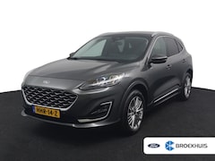 Ford Kuga - 2.5 PHEV Vignale | Trekhaak | Winterpakket | Leder | Elek. Stoelen | CarPlay/Android Auto