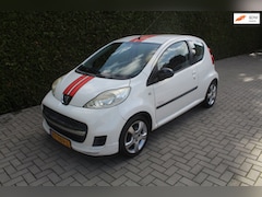 Peugeot 107 - 1.0-12V XR -- 119061 KM -- street racing