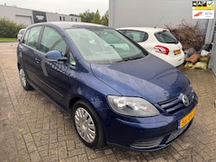 Volkswagen Golf Plus - 1.6 FSI Optive 3 AUTOMAAT, AIRCO