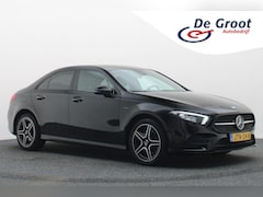 Mercedes-Benz A-klasse - 250 e Business Solution AMG Limited SOH 100%, Sfeerverlichting, Apple Carplay, Camera, LED