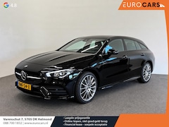 Mercedes-Benz CLA-klasse Shooting Brake - 250 e AMG Limited PHEV SoH 97% AMG Leder Alcantara Camera Navigatie Apple CarPlay Stoelver