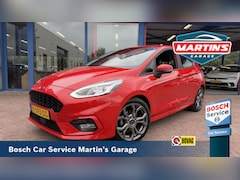 Ford Fiesta - 1.0 EcoBoost Hybrid ST-Line X LMV - PDC - NAVI - CARPLAY SUPERMOOI