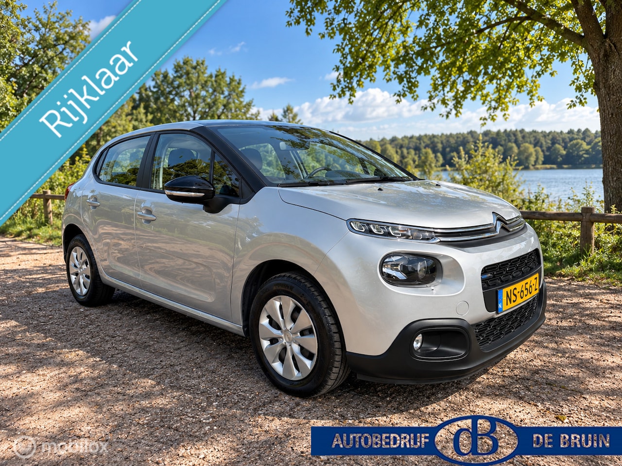 Citroën C3 - 1.2 PureTech Feel 105g Panorama dak - AutoWereld.nl