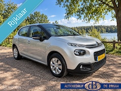 Citroën C3 - 1.2 PureTech Feel 105g Panorama dak