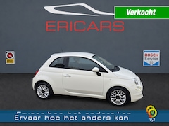 Fiat 500 - 0.9 TwinAir Turbo Popstar Automaat