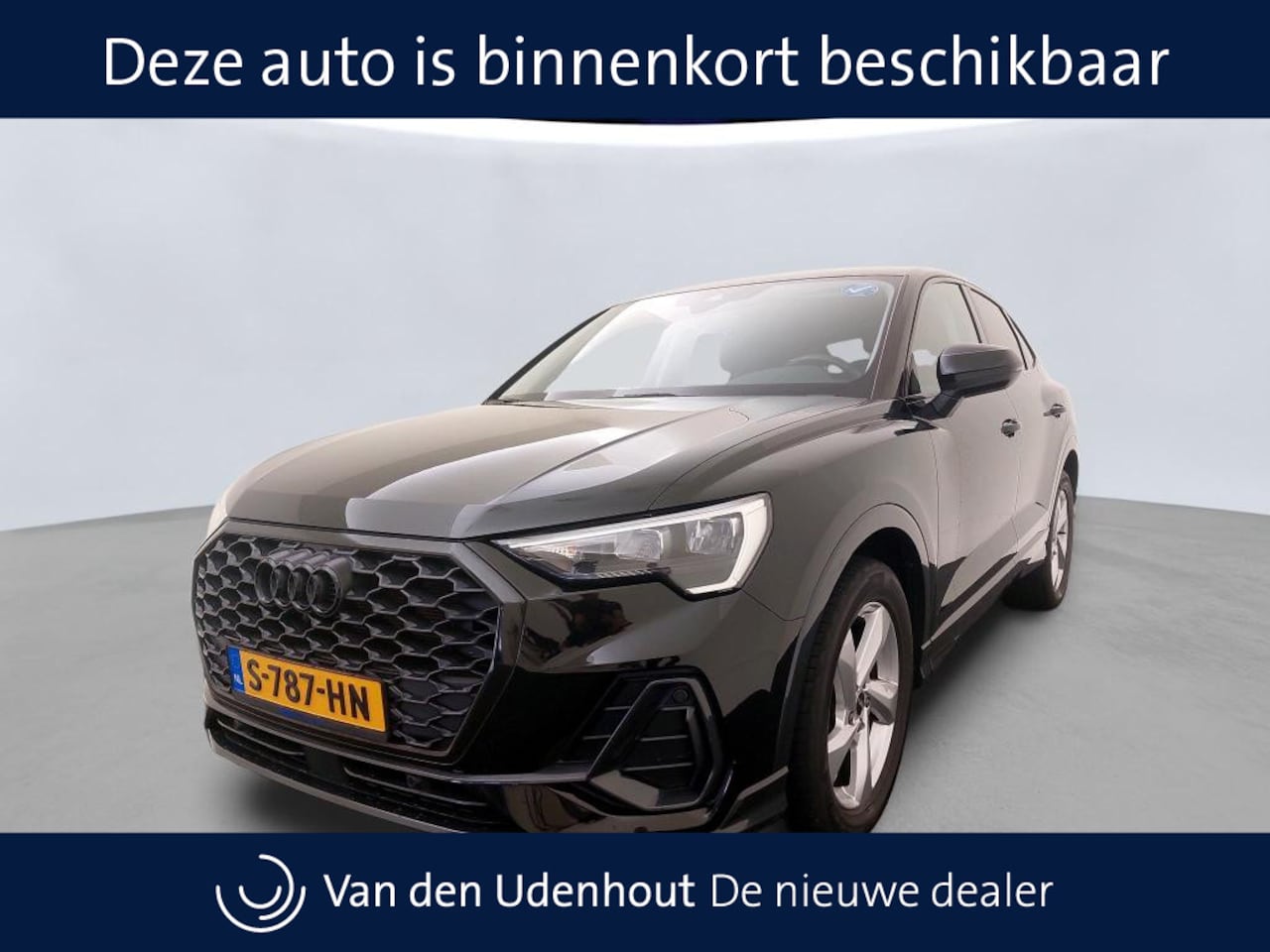 Audi Q3 Sportback - 35 TFSI Pro Line Navi via app, Climatronic, PDC - AutoWereld.nl