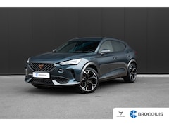 CUPRA Formentor - 245pk 1.4 e-Hybrid VZ Performance Achteruitrijcamera | Trekhaak | Dodehoekdetectie | Adapt