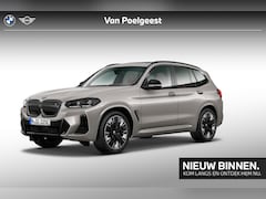 BMW iX3 - High Executive | 80 kWh | Trekhaak |