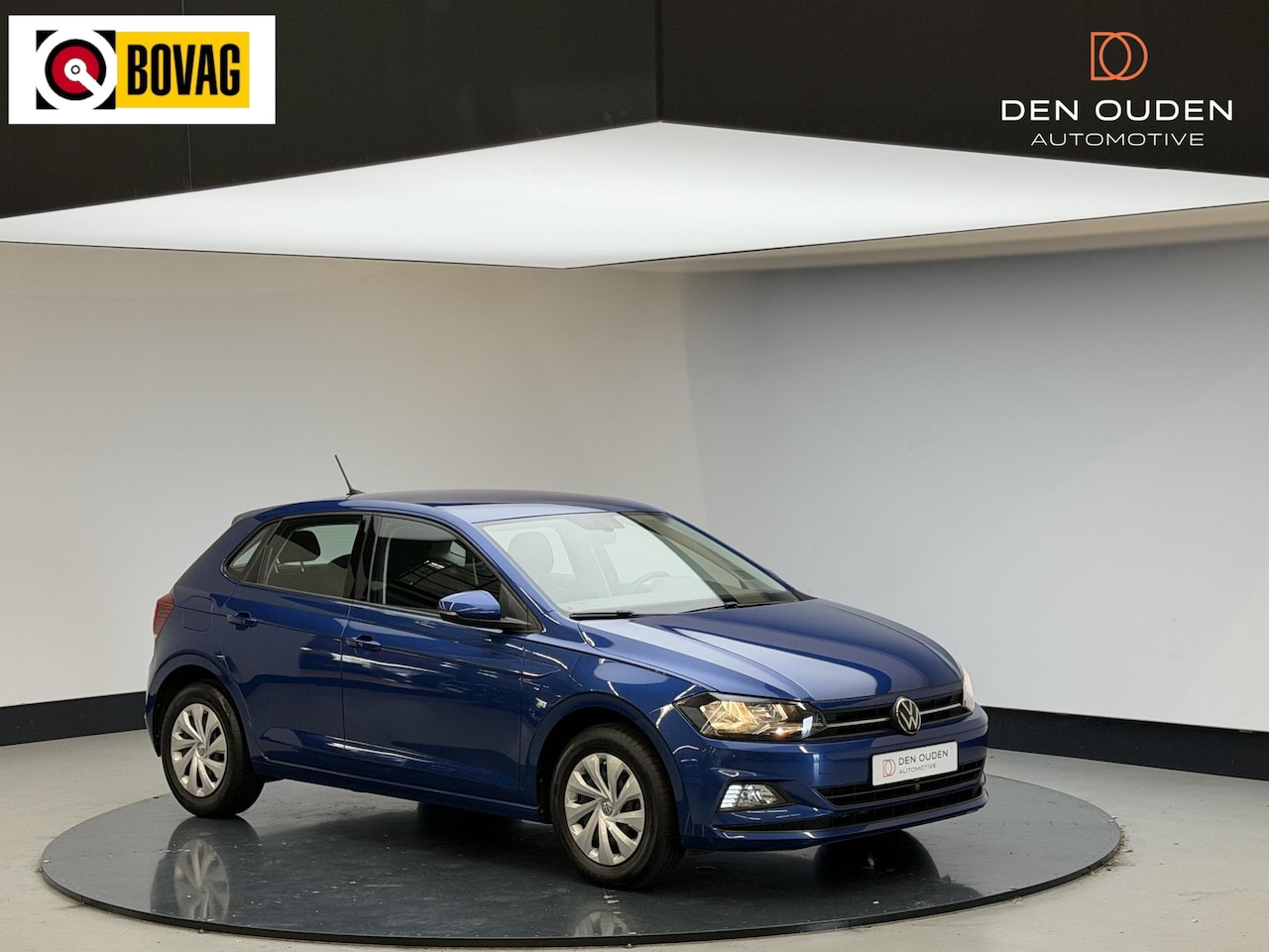 Volkswagen Polo - 1.0 TSI Comfortline | Carplay | Regen sens | Cruise | NL Auto - AutoWereld.nl