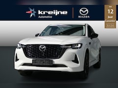 Mazda CX-60 - 2.5 e-SkyActiv PHEV Homura | CONVENIENCE & SOUND-PACK | Trekhaak | Rijklaaprijs |