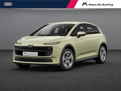 Audi A2 - e-tron Advanced edition 61 kWh 190 PK · Tech pakket · Trekhaak elek. wegklapbaar · Adapter