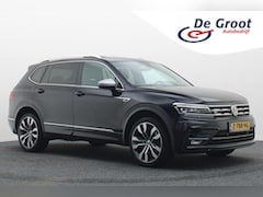 Volkswagen Tiguan Allspace - 2.0 TSI 4Motion Highline Business R Panoramadak, Camera, Apple CarPlay, ACC, Keyless, Trek