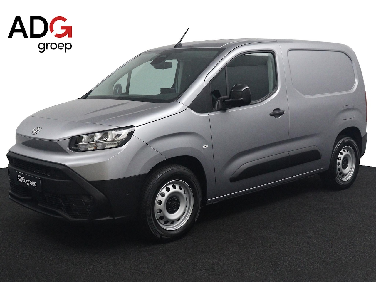 Toyota PROACE CITY Electric - 10th Anniversary 50 kWh | Parkeersensoren | Parkeercamera | Apple Carplay | - AutoWereld.nl