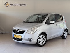 Opel Agila - 1.2 16V 94pk Edition* Airco / Radio / LMV / All-season banden