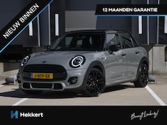 MINI 5-Deurs - Dalston Edition 1.5 Cooper 136pk SPORTSTOELEN | NAVI | 17''LM | PDC | CRUISE.C | KEYLESS