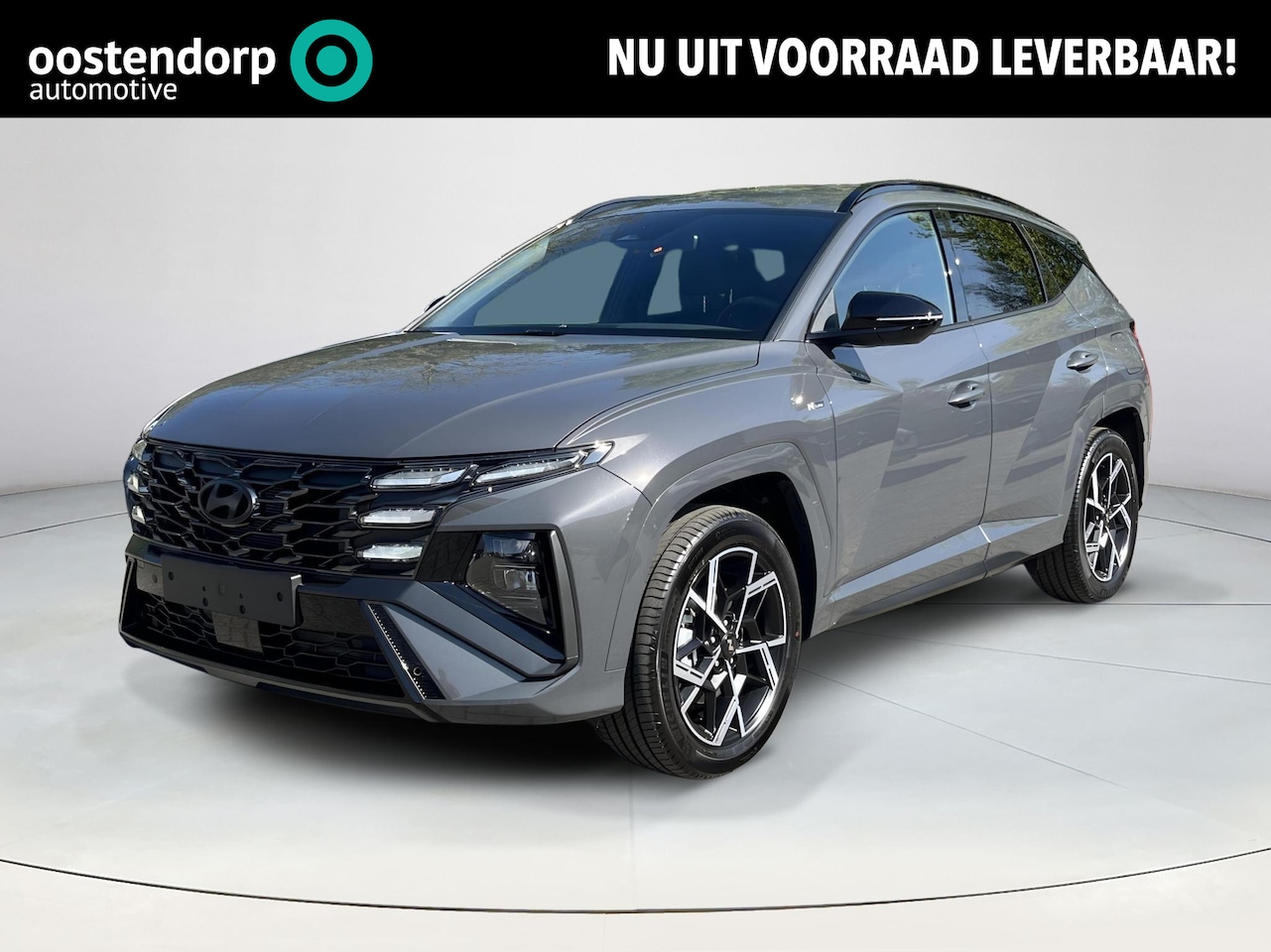 Hyundai Tucson - 1.6 T-GDI PHEV N Line | Rijklaarprijs | 19-inch N-Line wielen | 360 Camera | Verwarmde en - AutoWereld.nl
