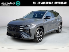 Hyundai Tucson - 1.6 T-GDI PHEV N Line | Rijklaarprijs | 19-inch N-Line wielen | 360 Camera | Verwarmde en