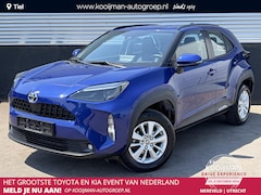 Toyota Yaris Cross - 1.5 Hybrid 115 Active Apple Carplay en/of Android auto navigatie, Achteruitrijcamera, Adap