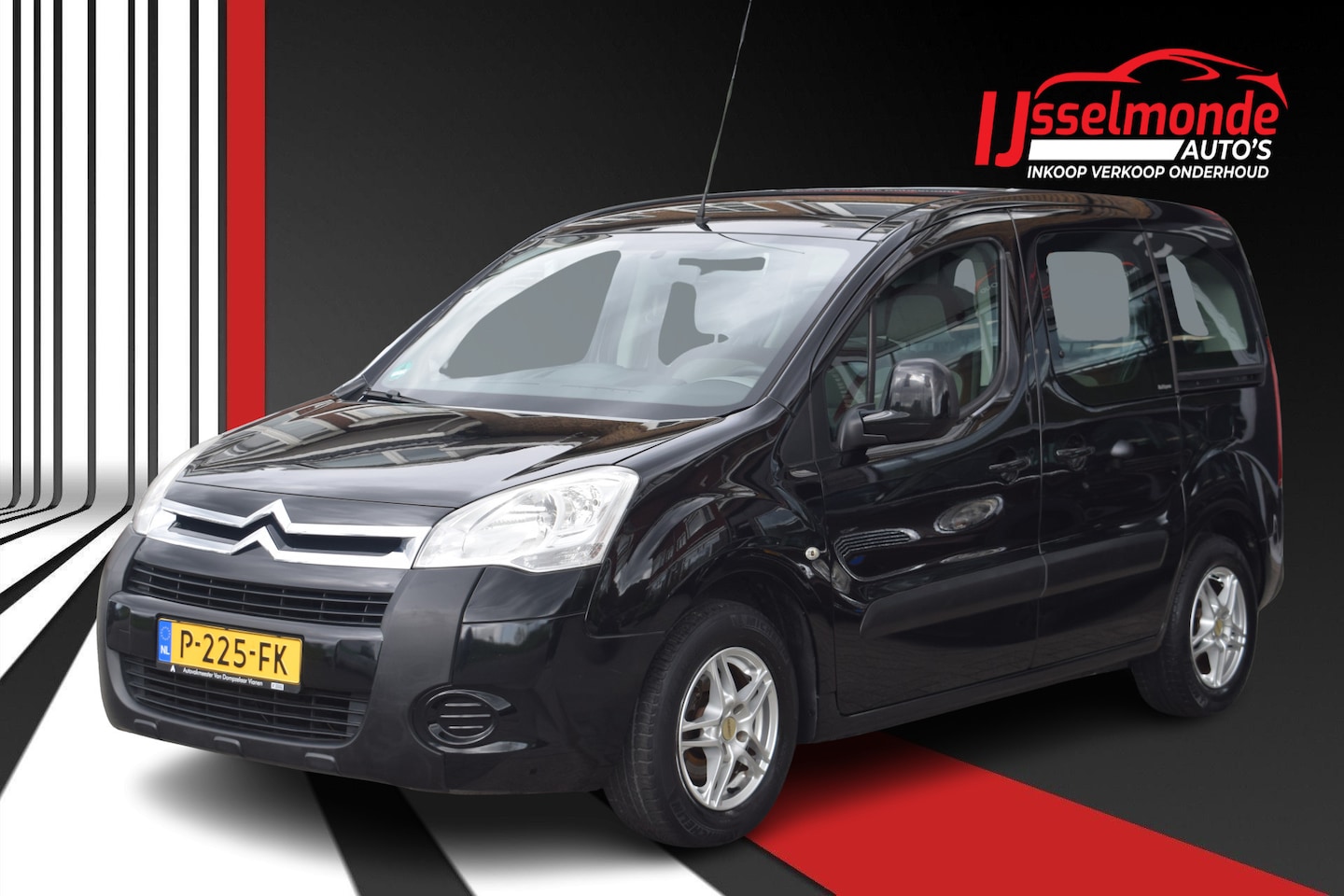 Citroën Berlingo - 1.6 VTi Multispace Airco - AutoWereld.nl