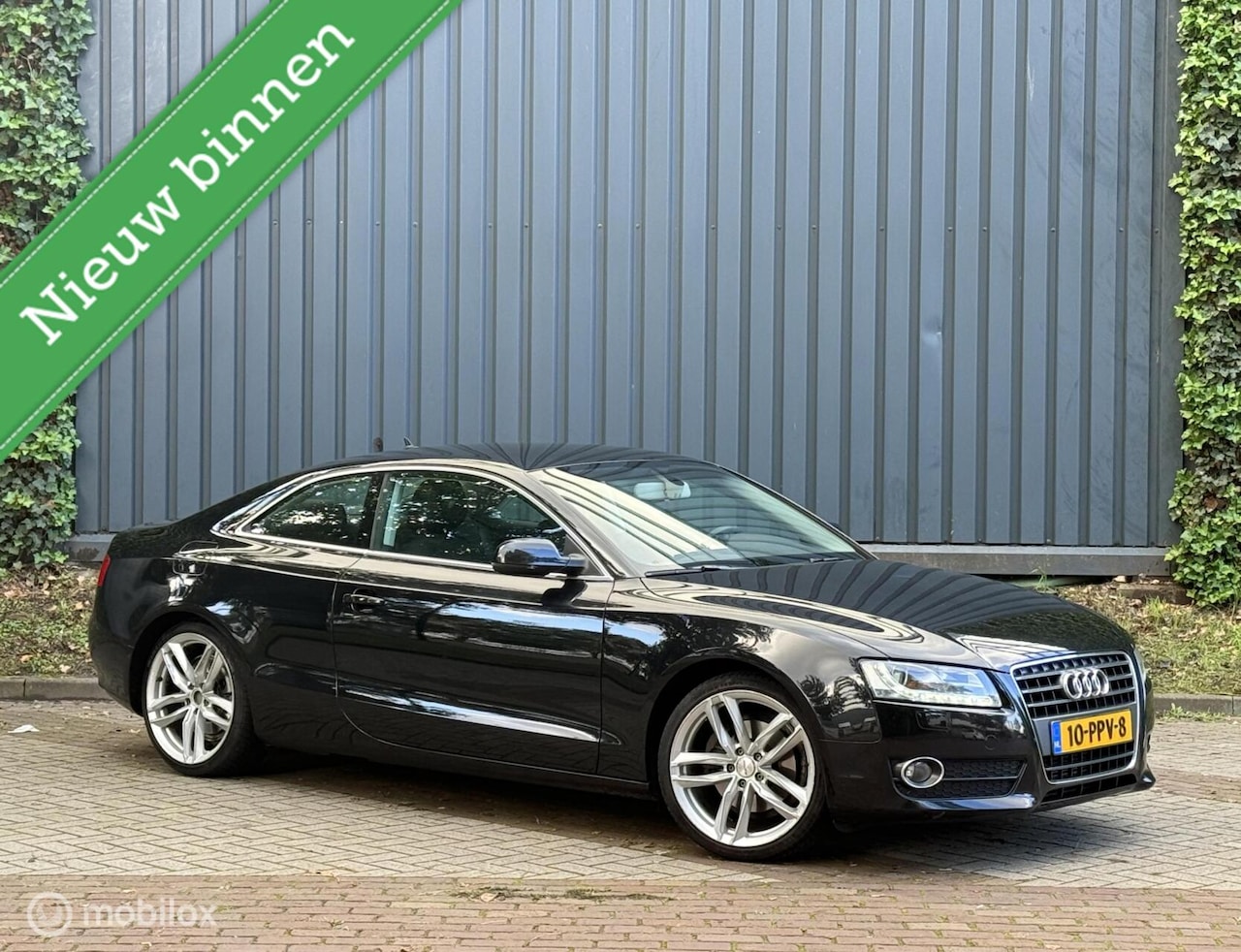Audi A5 Coupé - 2.0 TFSI Pro Line S-Line|Automaat|Cruise|Keyle - AutoWereld.nl