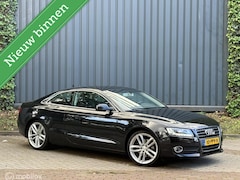 Audi A5 Coupé - 2.0 TFSI Pro Line S-Line|Automaat|Cruise|Keyle