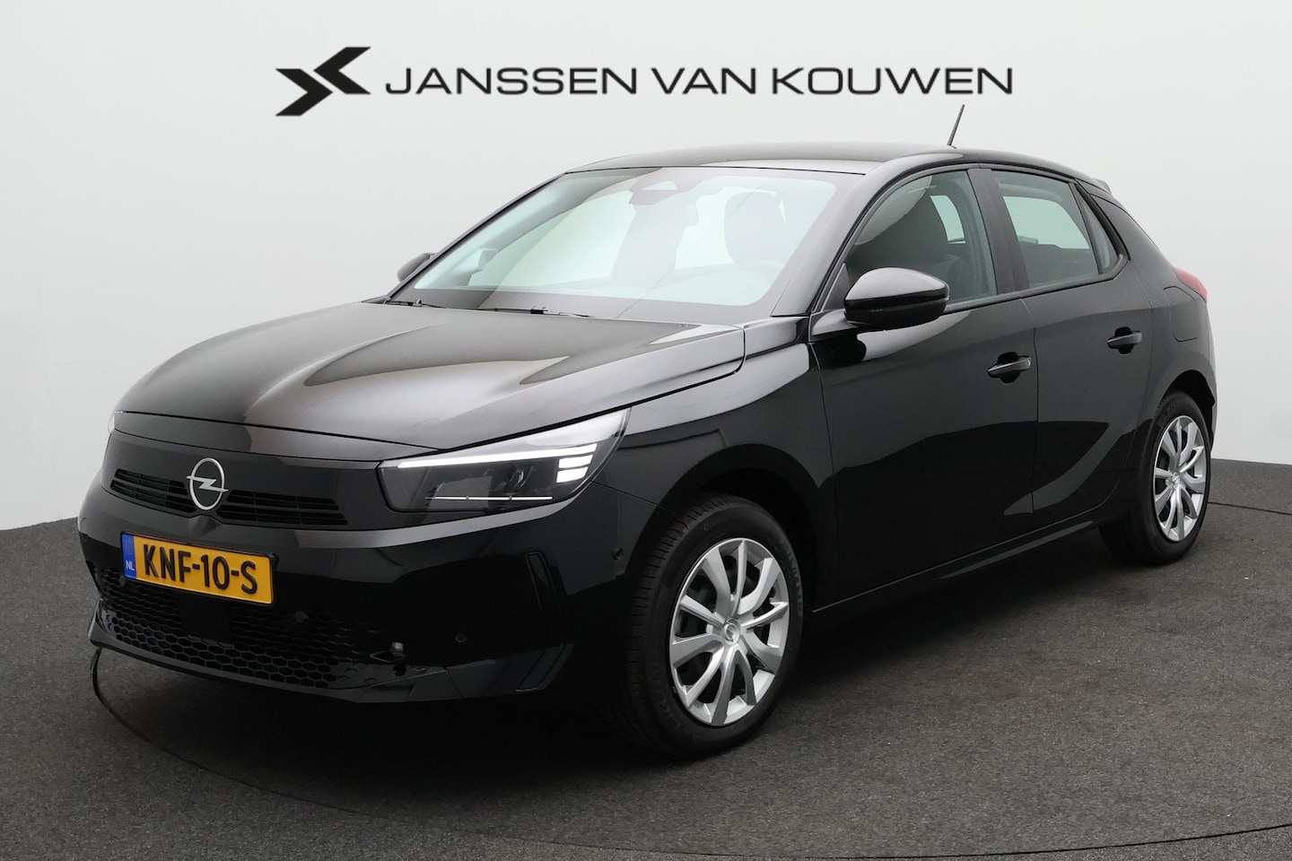 Opel Corsa Electric - Long Range Business Edition 51 kWh Long Range Carplay Android Auto ECC - AutoWereld.nl