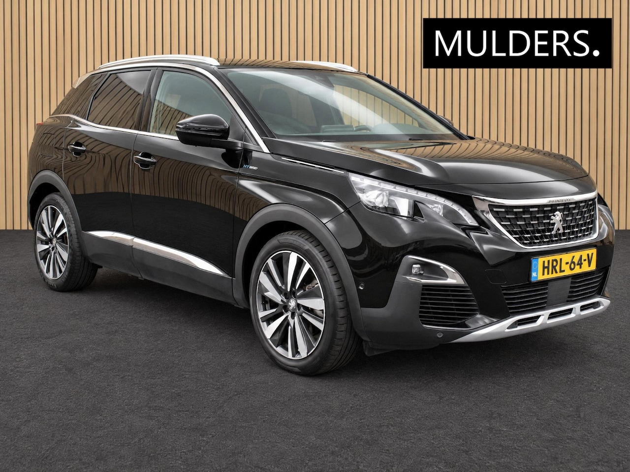 Peugeot 3008 - 1.6 HYbrid 225 GT Navigatie / Camera - AutoWereld.nl