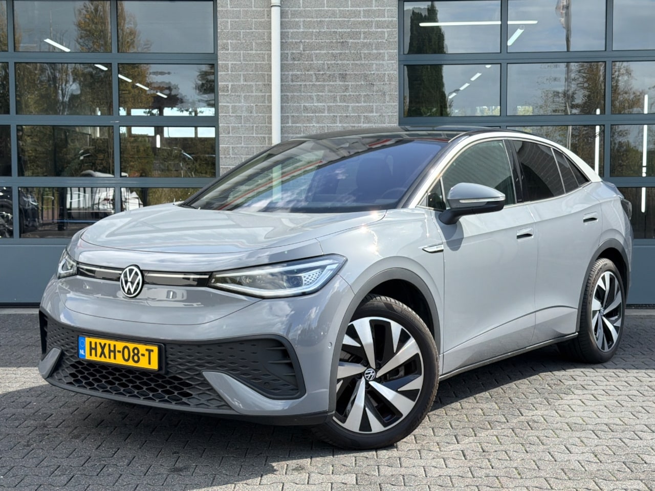 Volkswagen ID.5 - Pro Advantage 77 kWh| SOH 97%| ELEK TREKHAAK| - AutoWereld.nl