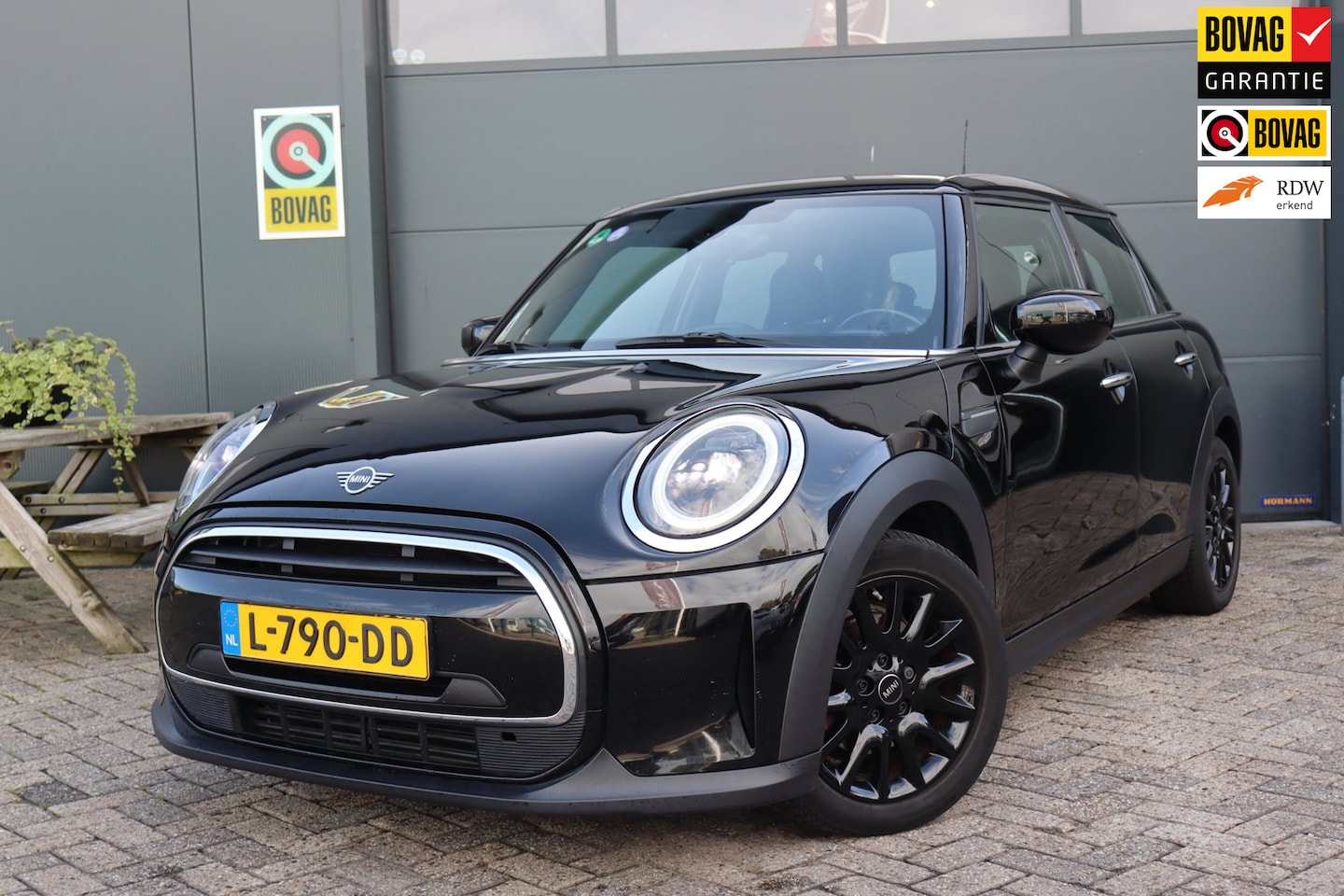 MINI 5-Deurs - 1.5 One Business Edition - AutoWereld.nl